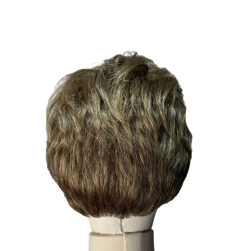 Henry Margu‎ Wig Made In Japan Short Layered Hair